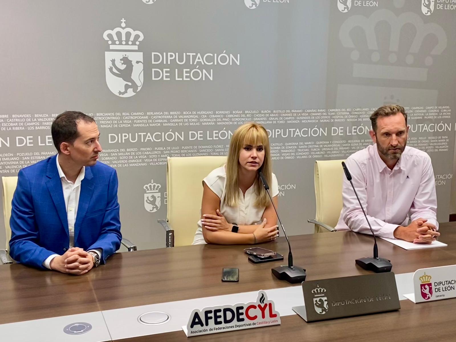 La Diputación de León y Afedecyl organizan entre julio y septiembre tres ferias del deporte en Villablino, Riaño y Astorga (2)