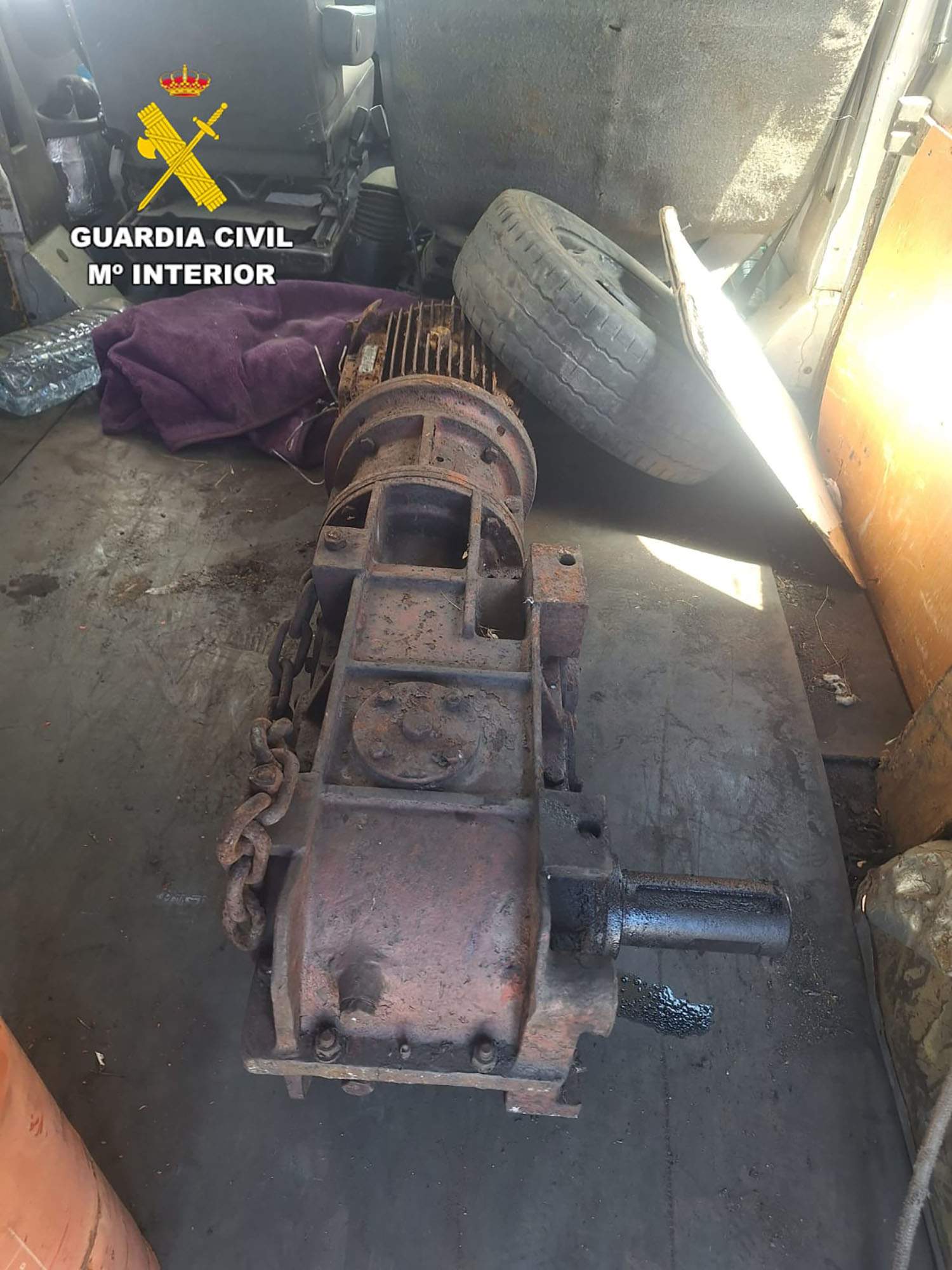 material pesado de la mina de alinos de toreno material pesado de la mina de alinos de toreno