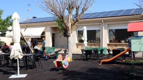 Bar de pueblo en la provincia de Soria | La Junta impulsa el abastecimiento en el medio rural con nuevas subvenciones que alcanzan los 2,8 M€