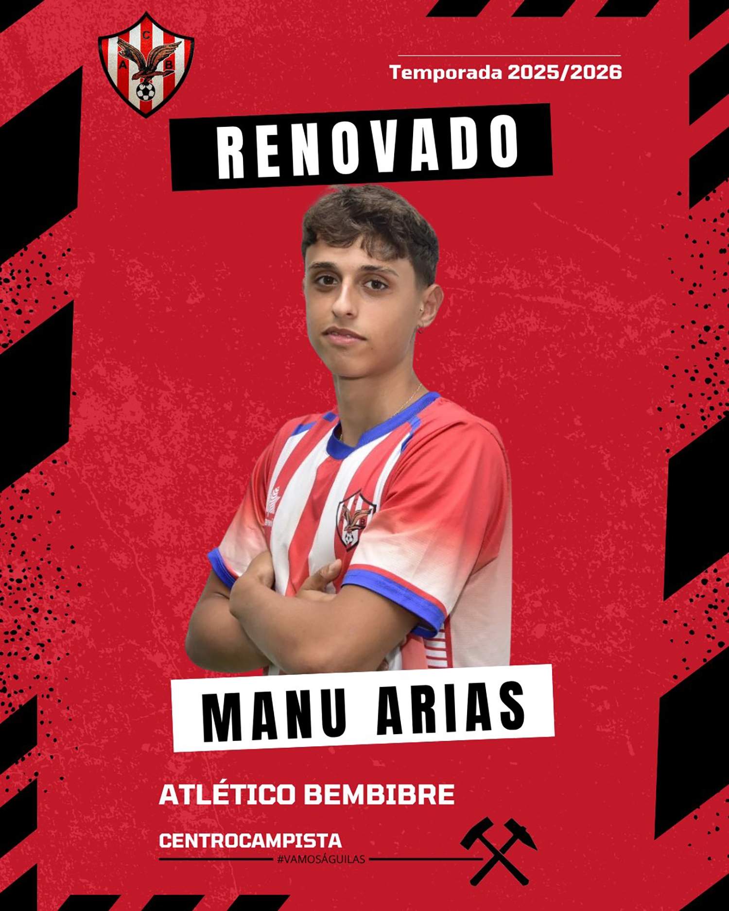 Manu Arias, Atlético Bembibre