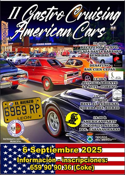 Coches americanos