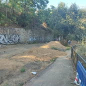 Obras realizadas en el Sil | El PSOE de Ponferrada acusa al equipo de gobierno de "renunciar a la playa fluvial en el Sil"