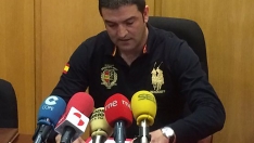 Miguel García en una imagen de archivo | Fallece en accidente de moto el concejal de Camponaraya Miguel García