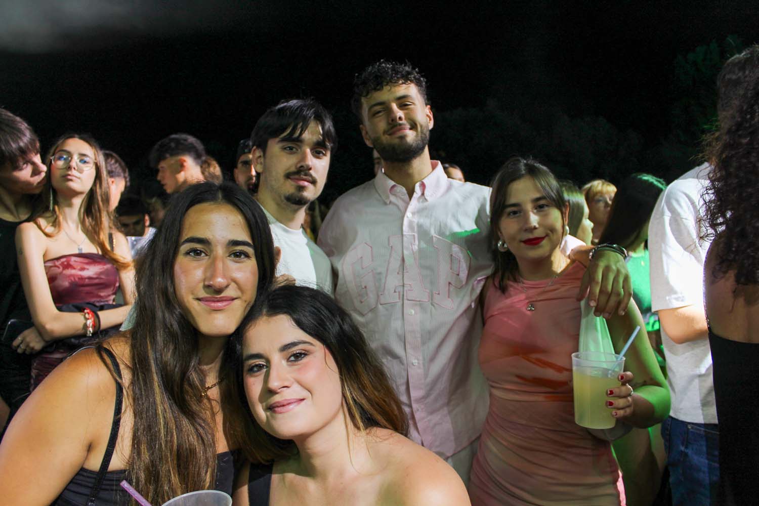 Orquesta Panorama en Cubillos del Sil  (1)