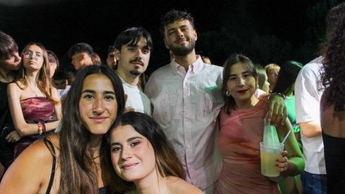 Orquesta Panorama en Cubillos del Sil  (1)