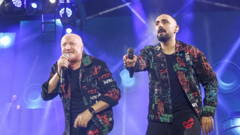 Orquesta Panorama en Cubillos del Sil  (2)