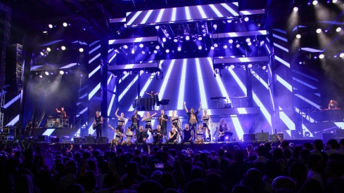 Orquesta Panorama en Cubillos del Sil  (3)