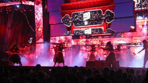 Orquesta Panorama en Cubillos del Sil  (5)