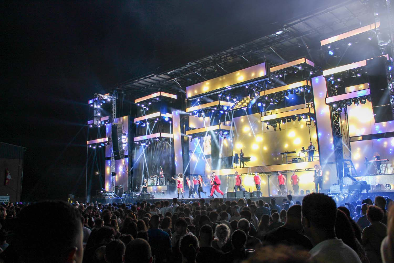 Orquesta Panorama en Cubillos del Sil(7)