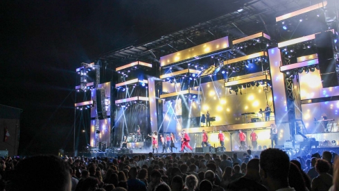 Orquesta Panorama en Cubillos del Sil  (7)