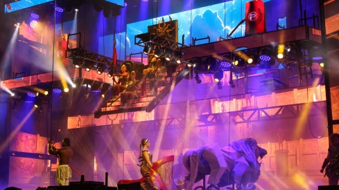 Orquesta Panorama en Cubillos del Sil  (9)