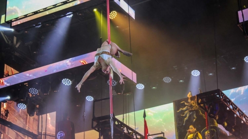 Orquesta Panorama en Cubillos del Sil  (11)