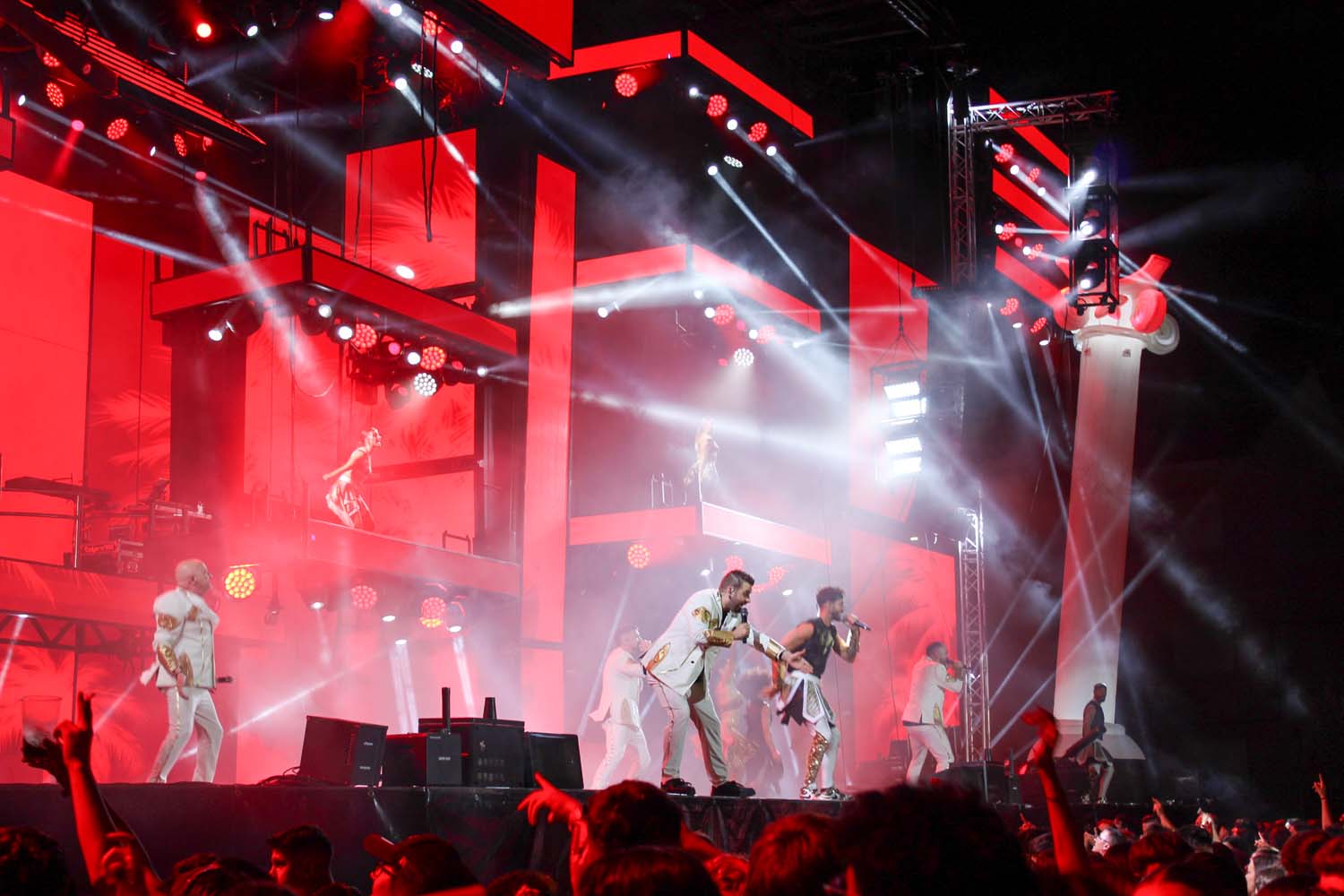 Orquesta Panorama en Cubillos del Sil(19)