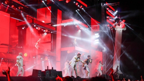 Orquesta Panorama en Cubillos del Sil  (19)