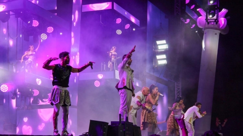 Orquesta Panorama en Cubillos del Sil  (20)