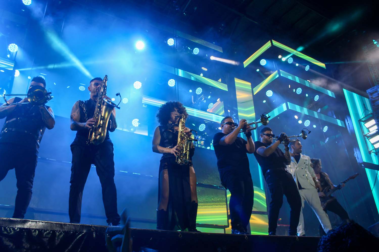 Orquesta Panorama en Cubillos del Sil(24)