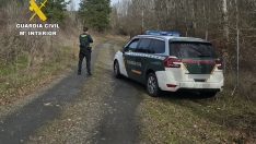 Activado el dispositivo de búsqueda para localizar a un hombre desaparecido en Tapia de la Ribera (León)