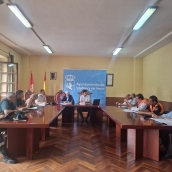 Dispositivo de seguridad para el Fiestizaje de Villafranca del Bierzo: Cacheos preventivos, controles de alcoholemia y drogas en carretera Dispositivo de seguridad para el Fiestizaje de Villafranca del Bierzo: Cacheos preventivos, controles de alcoholemia y drogas en carretera