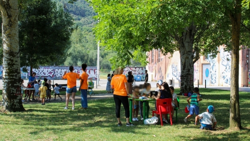 Campamento verano TEA | 