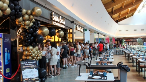 Inauguración Samo Sushi en Ponferrada (1)