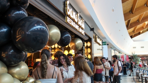 Inauguración Samo Sushi en Ponferrada (2)