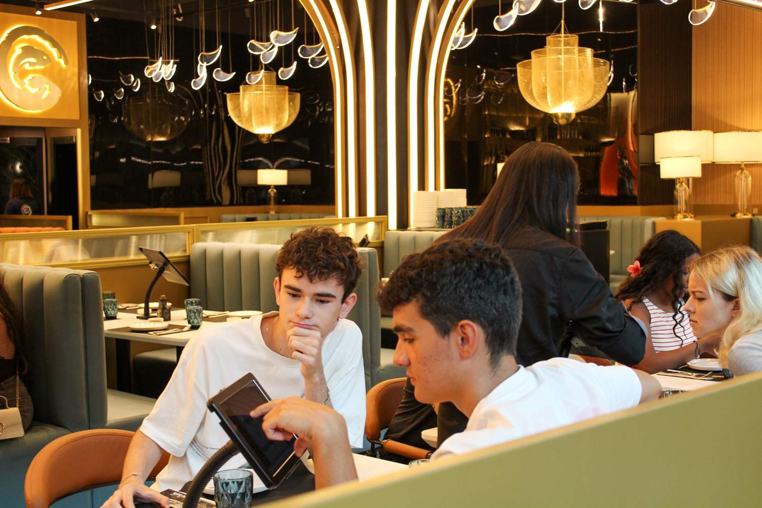 Inauguración Samo Sushi en Ponferrada (7)