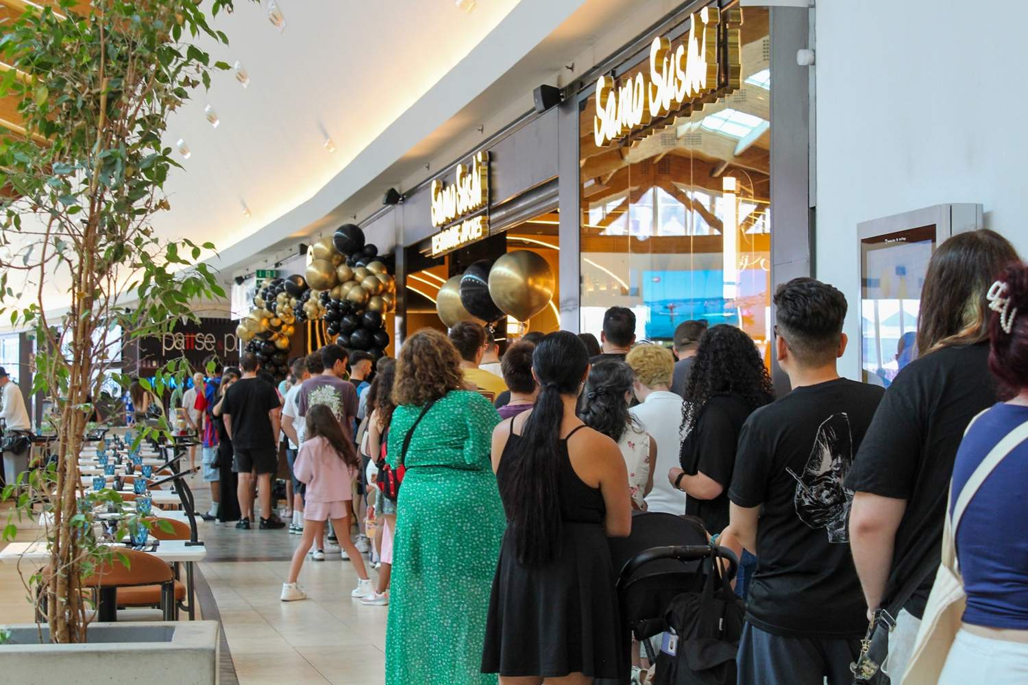 Inauguración Samo Sushi en Ponferrada (11)