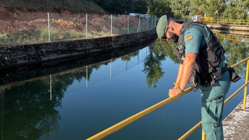 Localizado sin vida el hombre de 70 años desaparecido el jueves en Tapia de la Ribera (León)