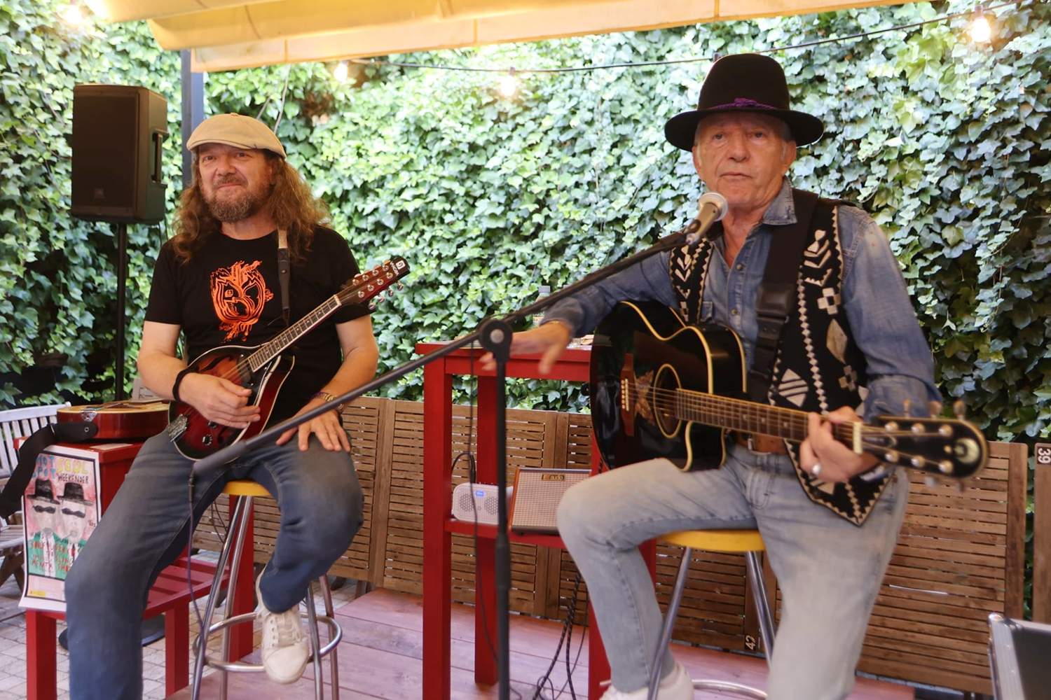 Presentación de la VII edición del festival Hot Spot Soul Weekender que tendrá lugar en las Fiestas de la Encina de Ponferrada | Foto: ICAL Presentación de la VII edición del festival Hot Spot Soul Weekender que tendrá lugar en las Fiestas de la Encina de Ponferrada | Foto: ICAL