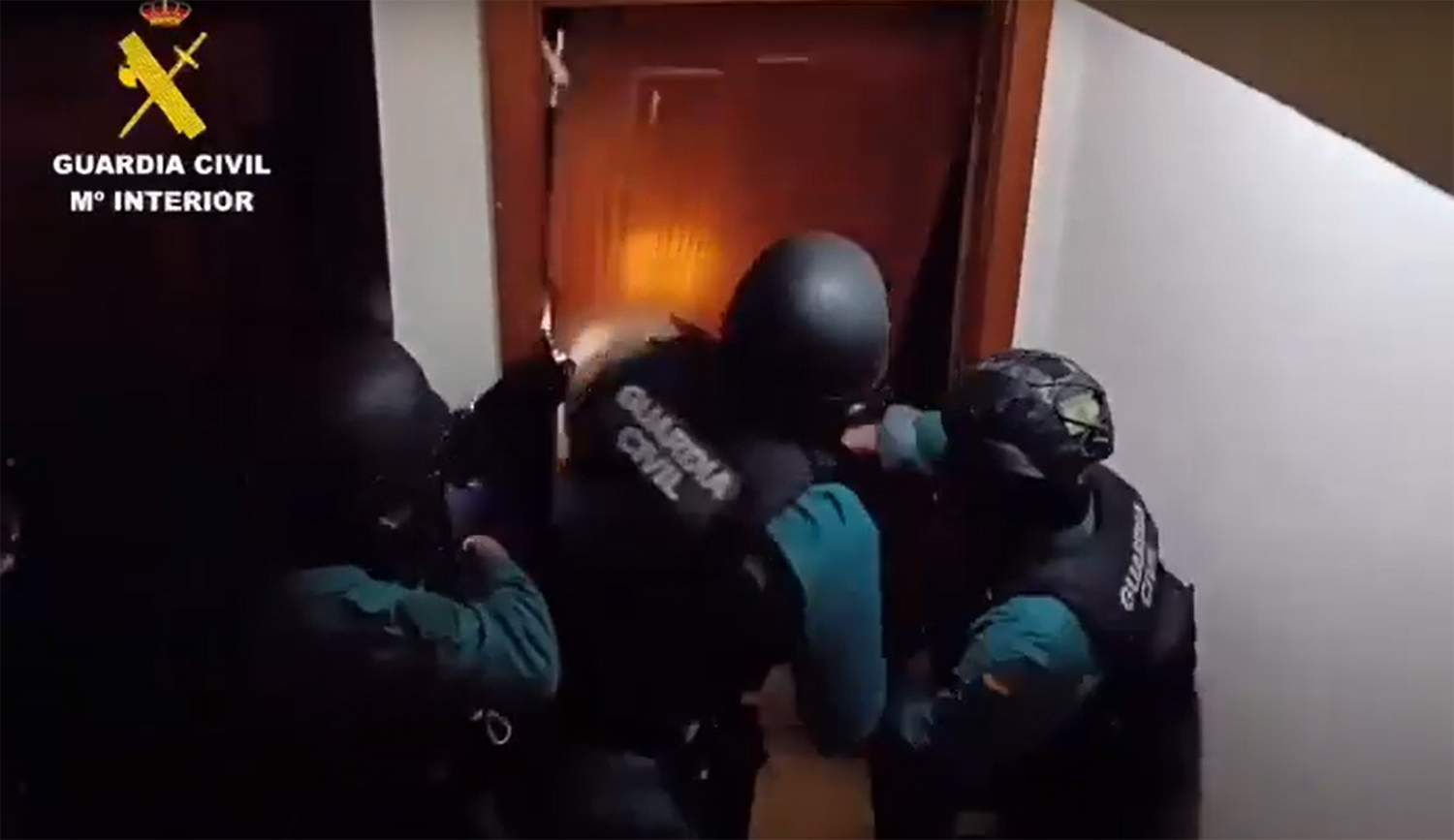 Desarticulada una trama por estafar 1,6 millones por internet a empresas y particulares en 18 provincias, entre ellas Valladolid