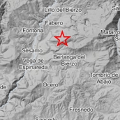 Fabero registra un terremoto esta madrugada