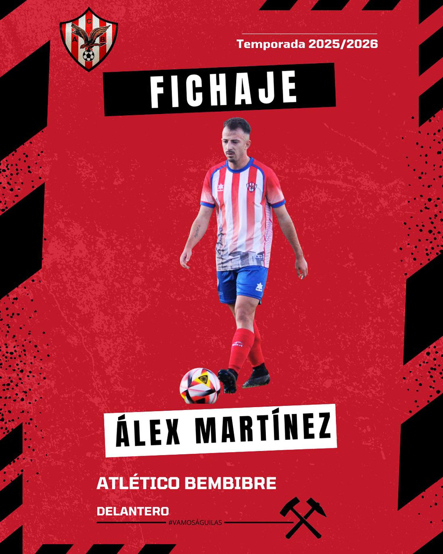 fichaje alex martinez