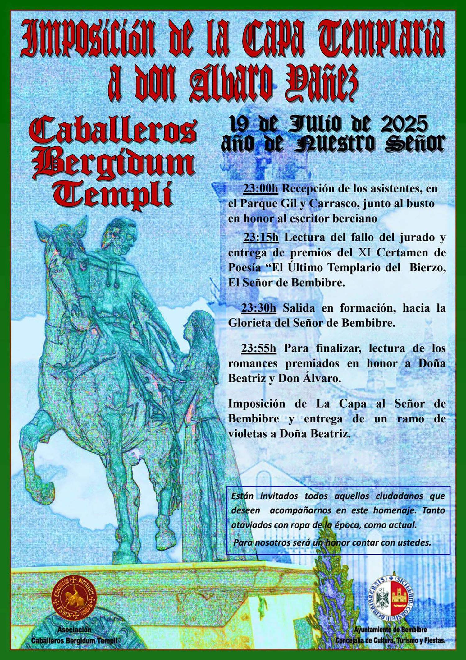 ordenacion templaria bembibre 2 ordenacion templaria bembibre 2