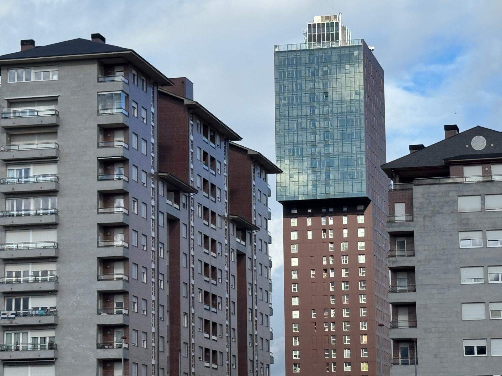 Edificios Ponferrada