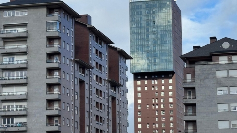Edificios Ponferrada