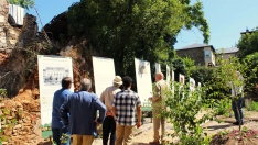 Inauguración del Jardín Romántico de Villafranca del Bierzo (2)