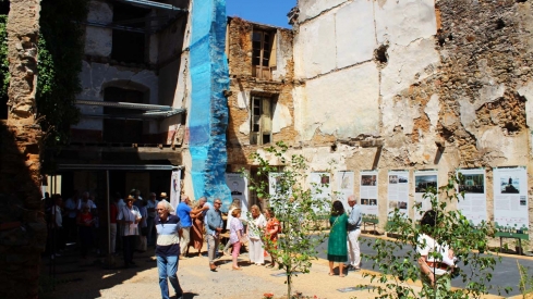 Inauguración del Jardín Romántico de Villafranca del Bierzo (3)