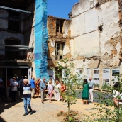 La posible venta de Casa Gil no pone fin al Jardín Romántico: El Ayuntamiento de Villafranca tendrá su uso durante diez años La posible venta de Casa Gil no pone fin al Jardín Romántico: El Ayuntamiento de Villafranca tendrá su uso durante diez años