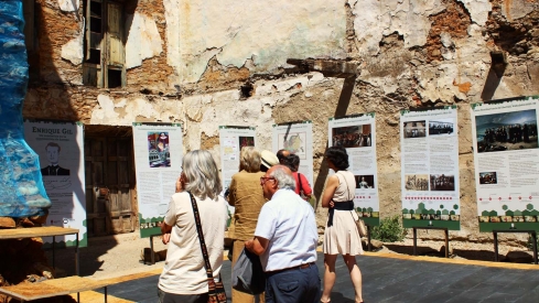 Inauguración del Jardín Romántico de Villafranca del Bierzo (7)