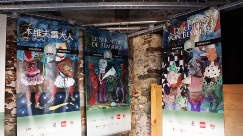 Inauguración del Jardín Romántico de Villafranca del Bierzo (10)