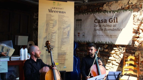 Inauguración del Jardín Romántico de Villafranca del Bierzo (11)