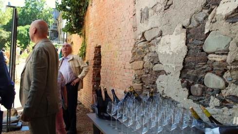 Inauguración del Jardín Romántico de Villafranca del Bierzo (12)