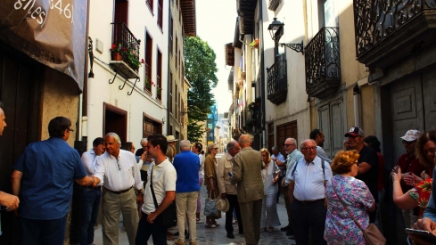 Inauguración del Jardín Romántico de Villafranca del Bierzo (14)