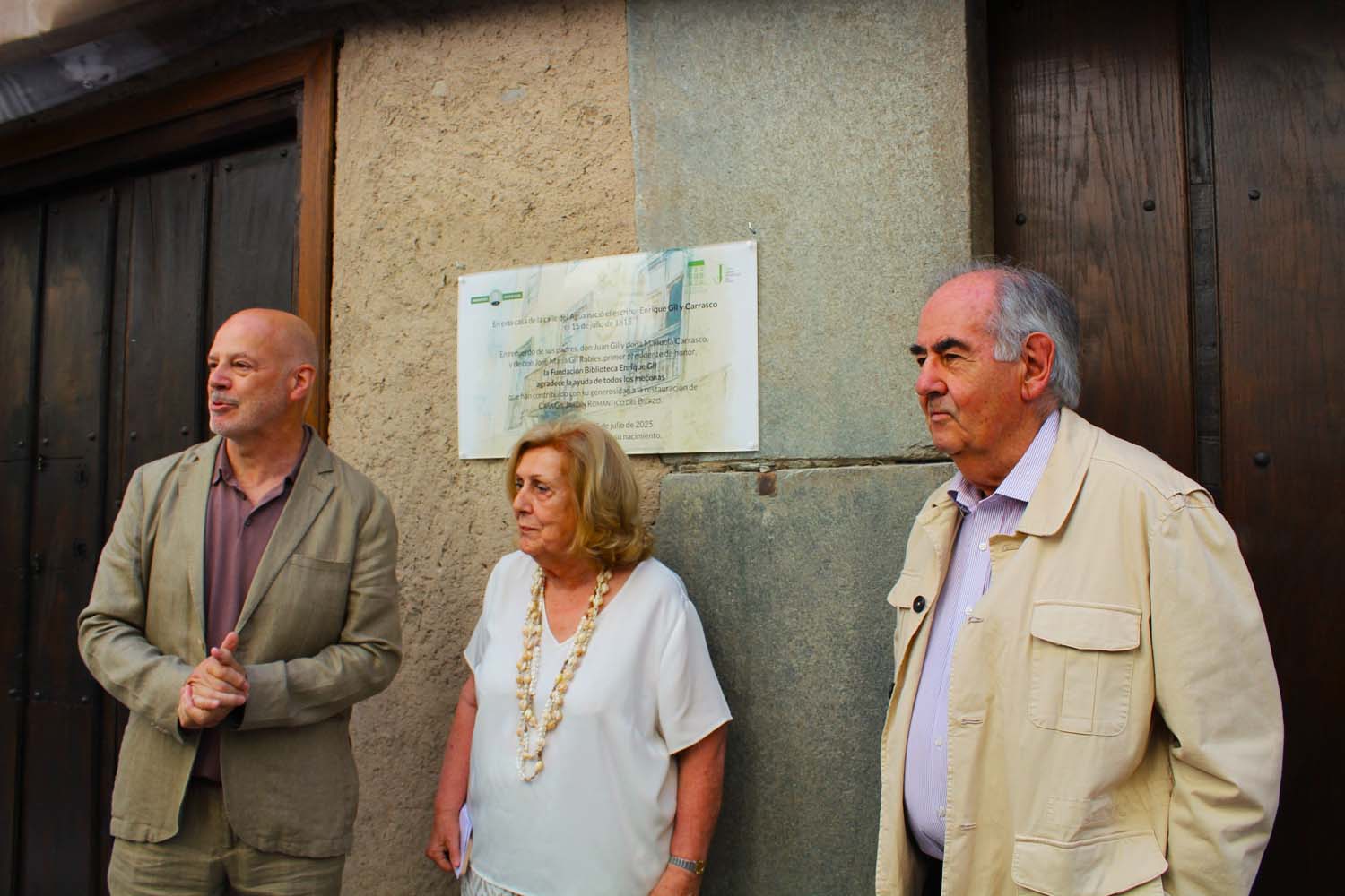 Inauguración del Jardín Romántico de Villafranca del Bierzo (15)