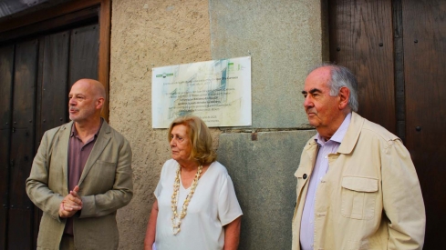 Inauguración del Jardín Romántico de Villafranca del Bierzo (15)