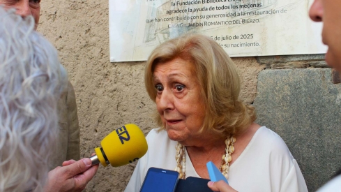 Inauguración del Jardín Romántico de Villafranca del Bierzo (18)