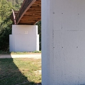 Borran las pintadas xenófobas 1