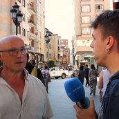 Bierzo Directo | Crece la preocupación por los atropellos en Ponferrada y los vecinos señalan a los patinetes como "foco de inseguridad"