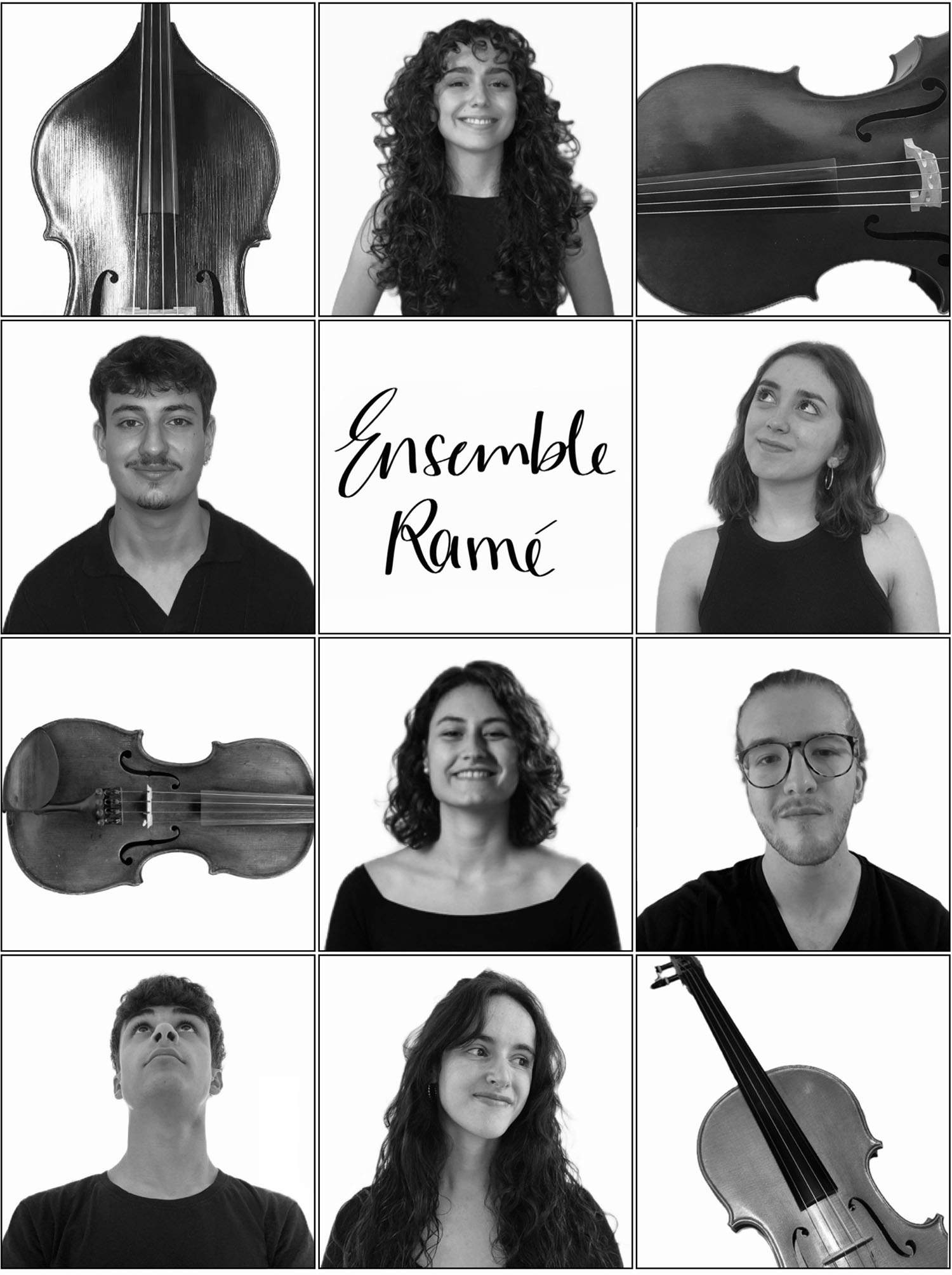 7 Ensemble Rame vert 7 Ensemble Rame vert