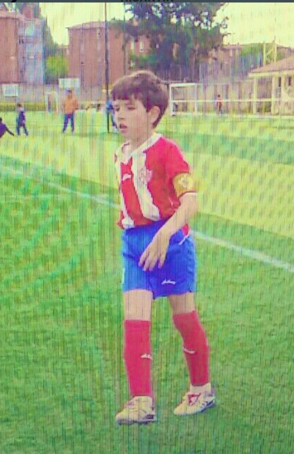 Regreso Héctor Santín.